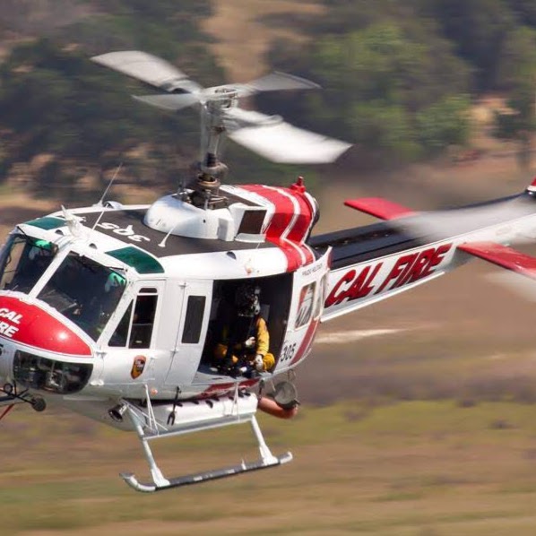 Cal Fire Aviation Management | 5500 Price Ave, McClellan Park, CA 95652, USA | Phone: (916) 561-3333