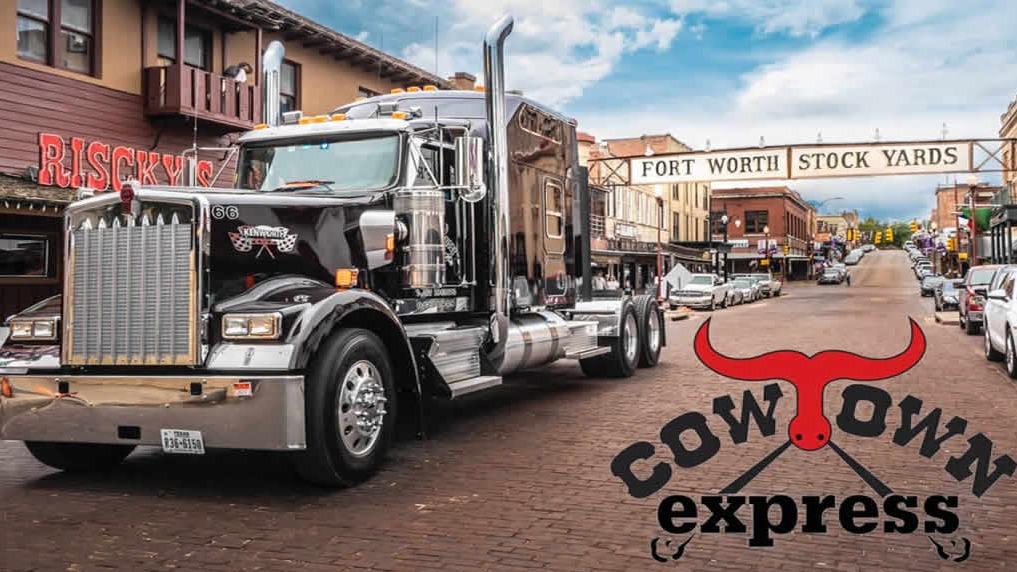 Cowtown Express | 7050 Jack Newell Blvd S, Fort Worth, TX 76118, USA | Phone: (817) 590-8686