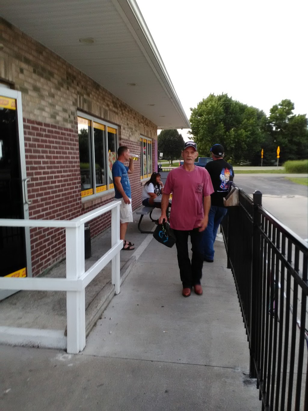 Hunter Cafe | 4129 State Rte 122, Franklin, OH 45005, USA | Phone: (937) 514-6142