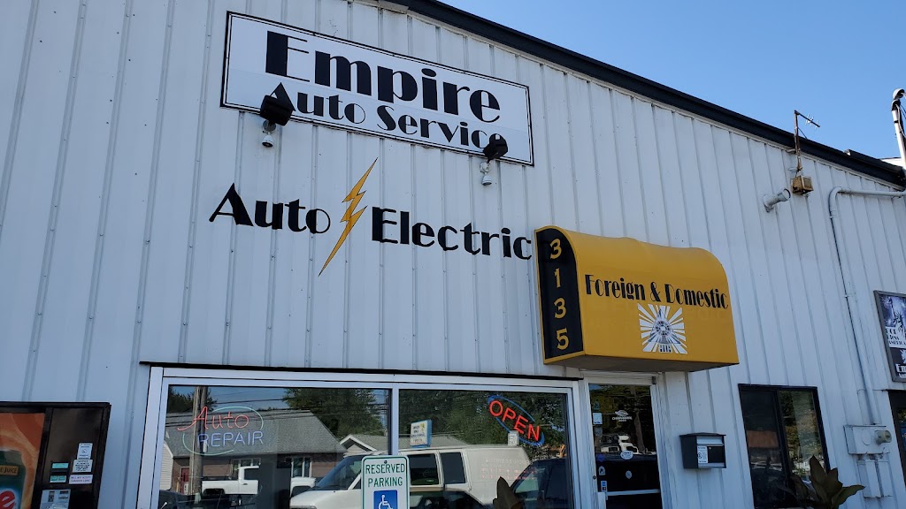 Empire Autowerkes | 3135 Walden Ave, Depew, NY 14043 | Phone: (716) 932-7202