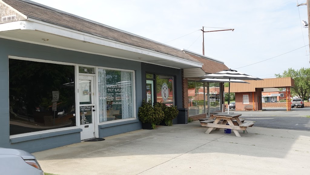 Southern Sweet Treats Ice Cream Shop 216 State Rd 1740, Marshville