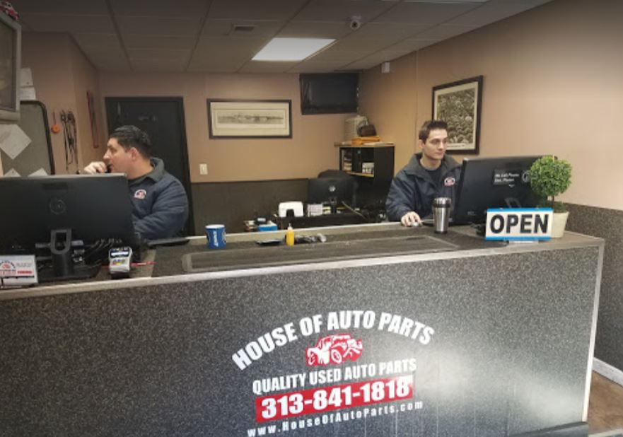 House of Auto Parts, Inc. | 260 Haltiner St, River Rouge, MI 48218, USA | Phone: (313) 841-1818