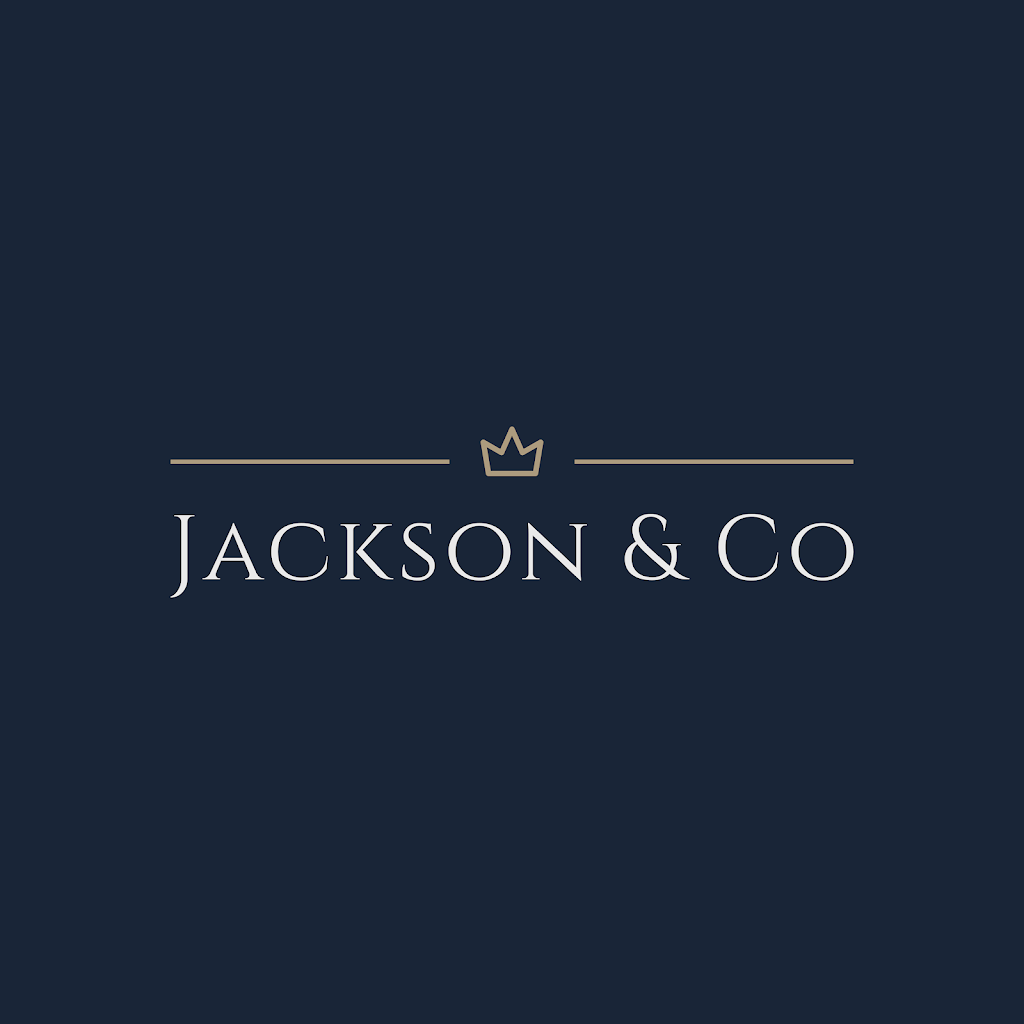 Jackson & Co | 1600-B SW Dash Point Rd #2102, Federal Way, WA 98023, USA | Phone: (253) 220-5058