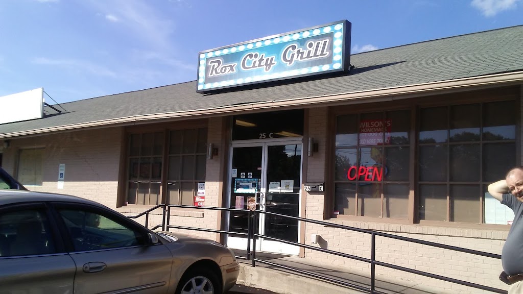 Rox City Grill | 25c Old Durham Rd, Roxboro, NC 27573, USA | Phone: (336) 599-0500