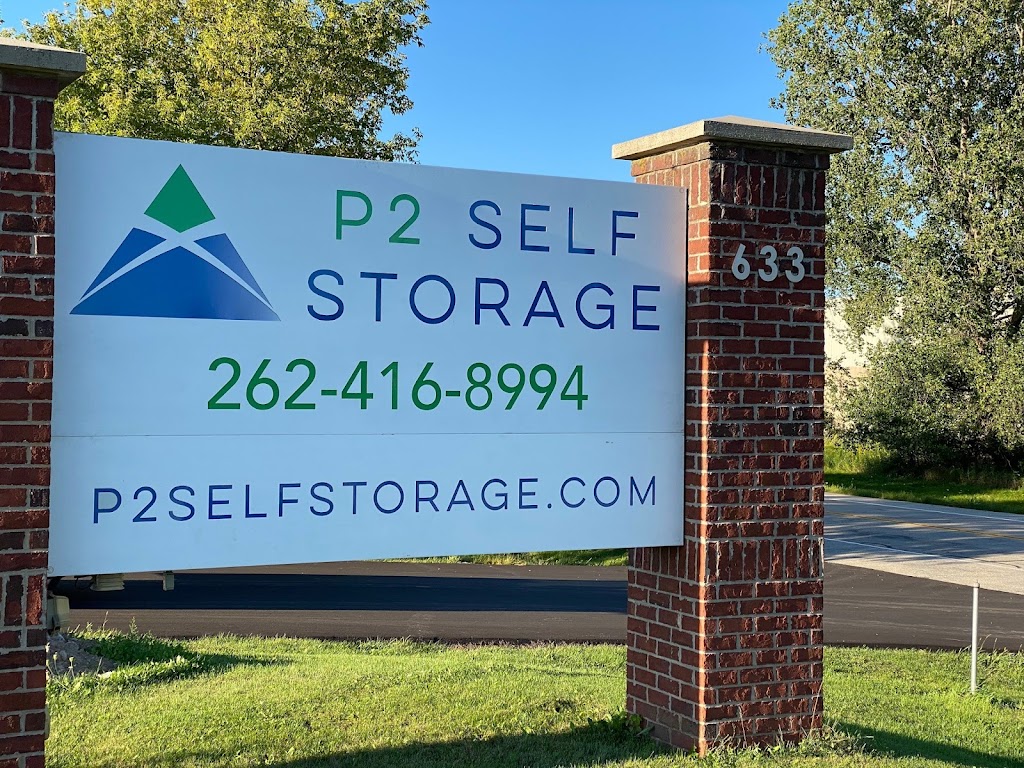 P2 Self Storage | 524 Technology Way, Saukville, WI 53080, USA | Phone: (262) 416-8994