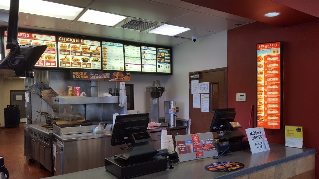 Jack in the Box | 7000 W W.T.Harris Blvd, Charlotte, NC 28269, USA | Phone: (980) 299-0882