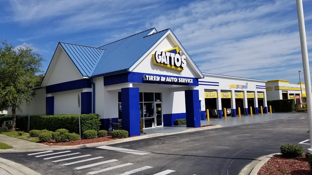 Gattos Tires & Auto Service | 7205 Dolina Ct, Melbourne, FL 32940, USA | Phone: (321) 308-2468