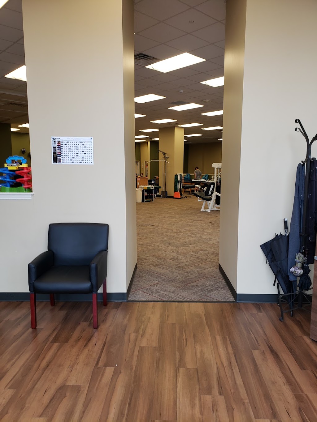 Peak Physical Therapy | 3935 S Lake Forest Dr STE 120, McKinney, TX 75070, USA | Phone: (214) 495-0763