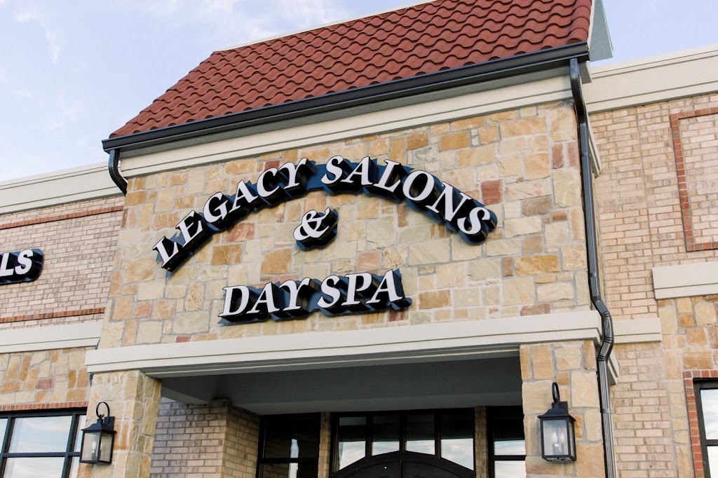 Legacy Salons & Day Spa - Flower Mound | 6100 Chinn Chapel Rd Suite A, Flower Mound, TX 75028, USA | Phone: (214) 285-8320