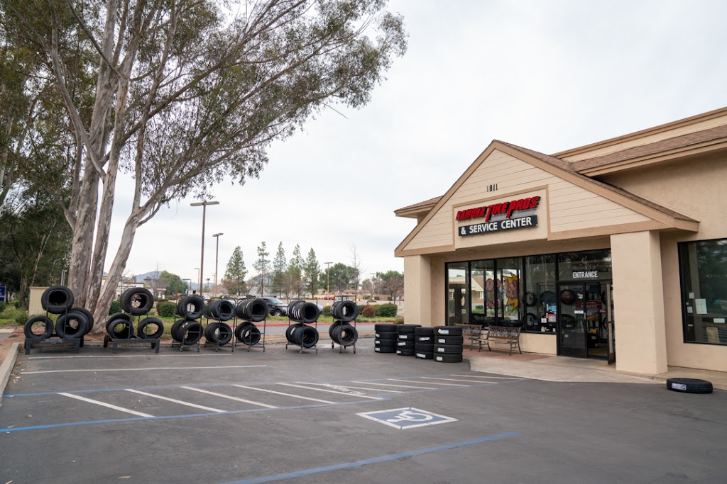 Ramona Tire Pros & Service Center | 1811 Main St, Ramona, CA 92065 | Phone: (760) 789-8877