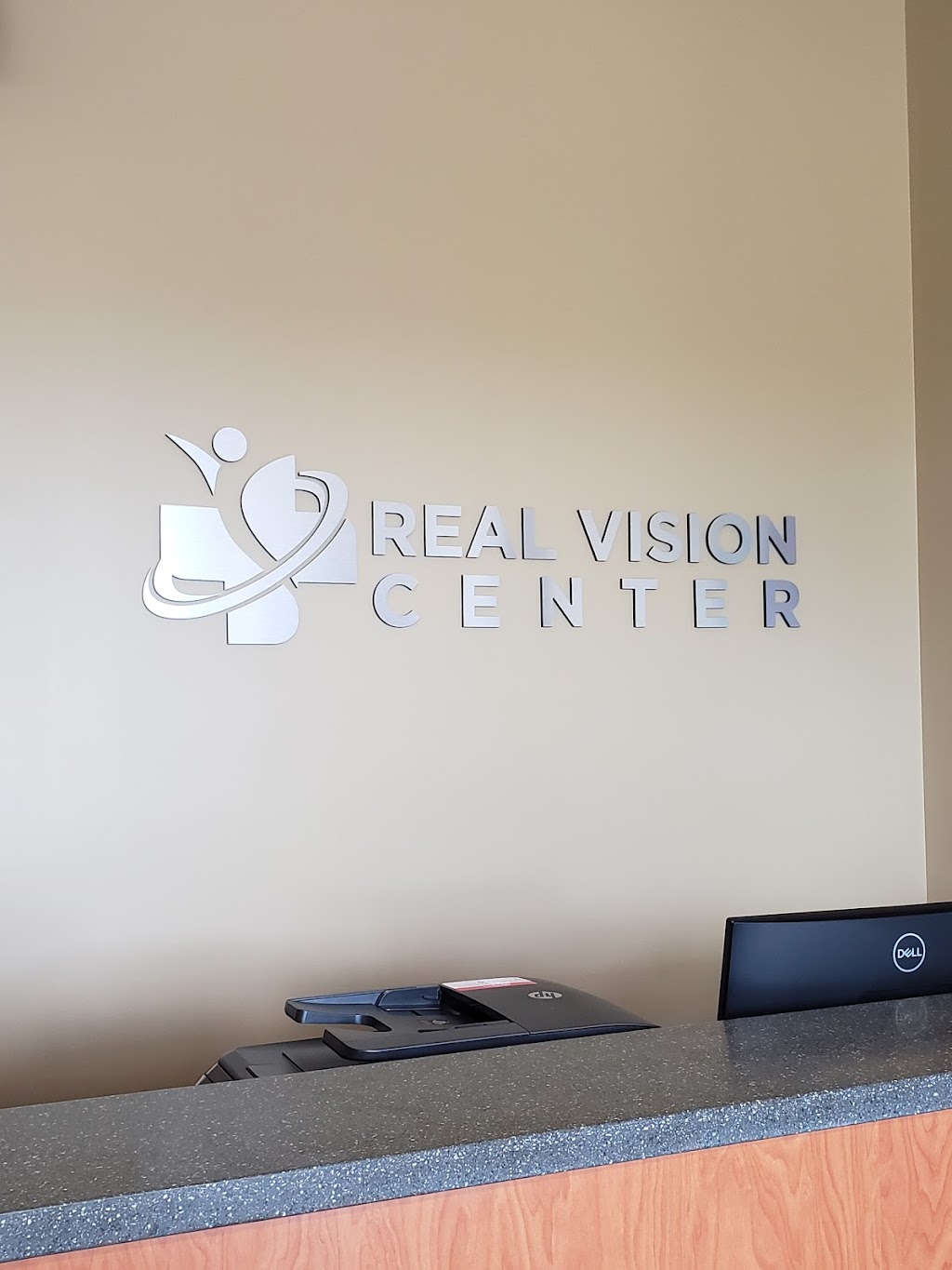 Real Vision Center: Magdalena Saint-Louis, OD | 14934 Pines Blvd, Pembroke Pines, FL 33027 | Phone: (954) 367-6333