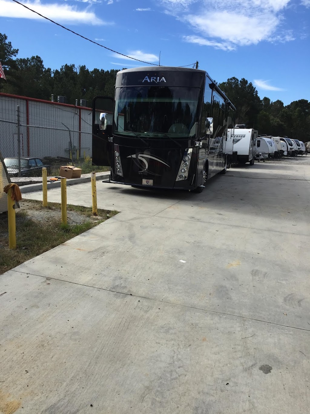 Park Your Fun RV & Boat Storage Facility | 5206 Hopgood Rd, Acworth, GA 30102, USA | Phone: (404) 314-1397