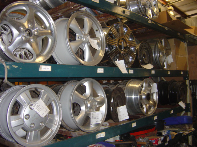 Del-Car Used Auto Parts | 6650 Harlem Rd, Westerville, OH 43082, USA | Phone: (614) 882-0777