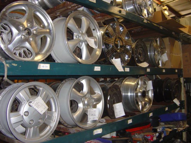 Del-Car Used Auto Parts | 6650 Harlem Rd, Westerville, OH 43082 | Phone: (614) 882-0777