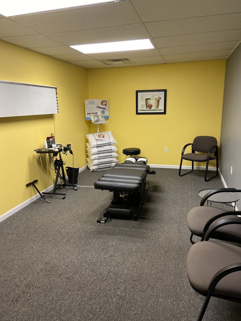 The Spot: Baumgartner Chiropractic & Nutritional Wellness Center | 102 W Main St, Morenci, MI 49256, USA | Phone: (517) 458-7768