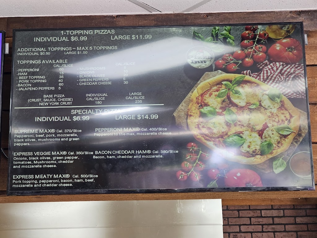 Pizza Inn | 5355 FM1565 Tigermart #29, Caddo Mills, TX 75135, USA | Phone: (903) 527-5820