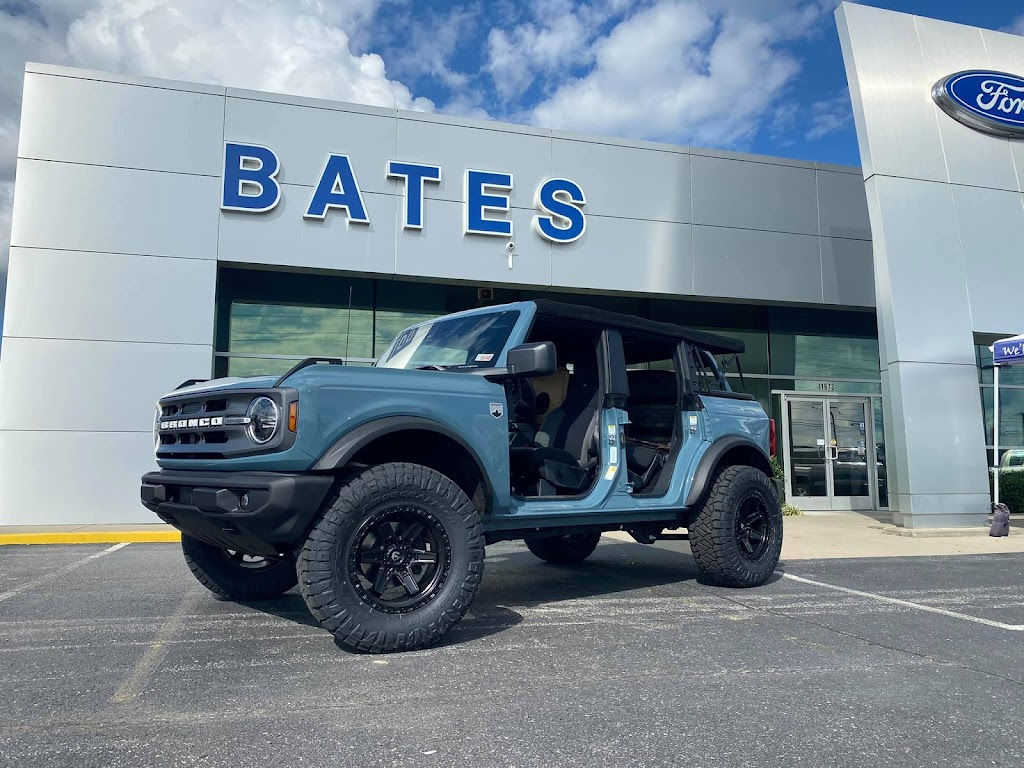 Bates Ford | 1673 W Main St, Lebanon, TN 37087, USA | Phone: (615) 444-8221