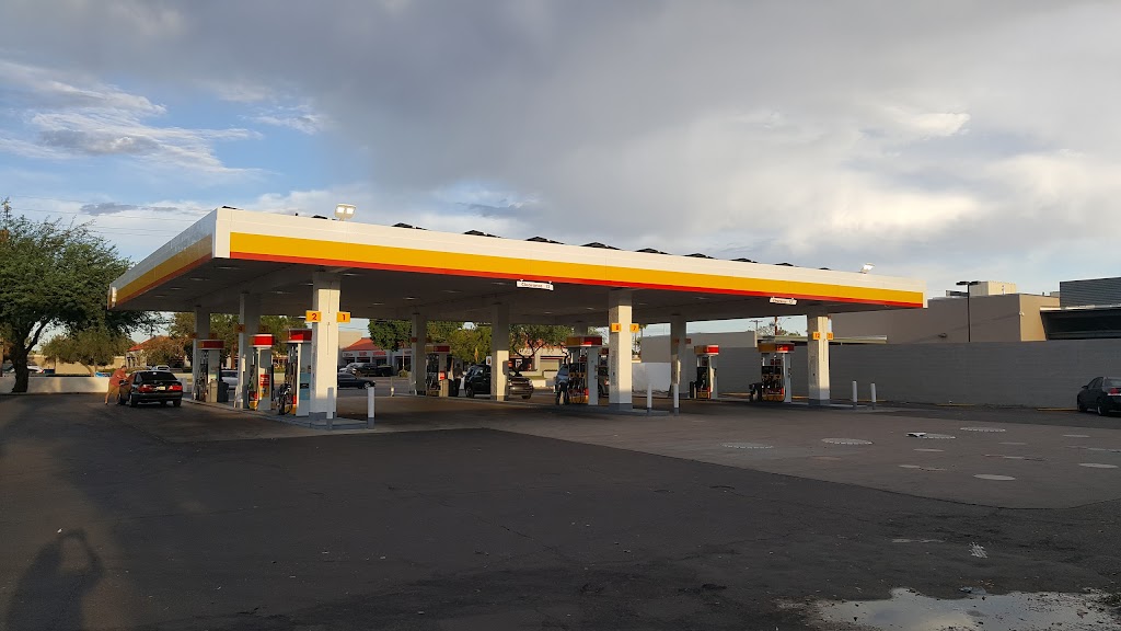 Shell | 808 S Priest Dr, Tempe, AZ 85281, USA | Phone: (480) 968-1723