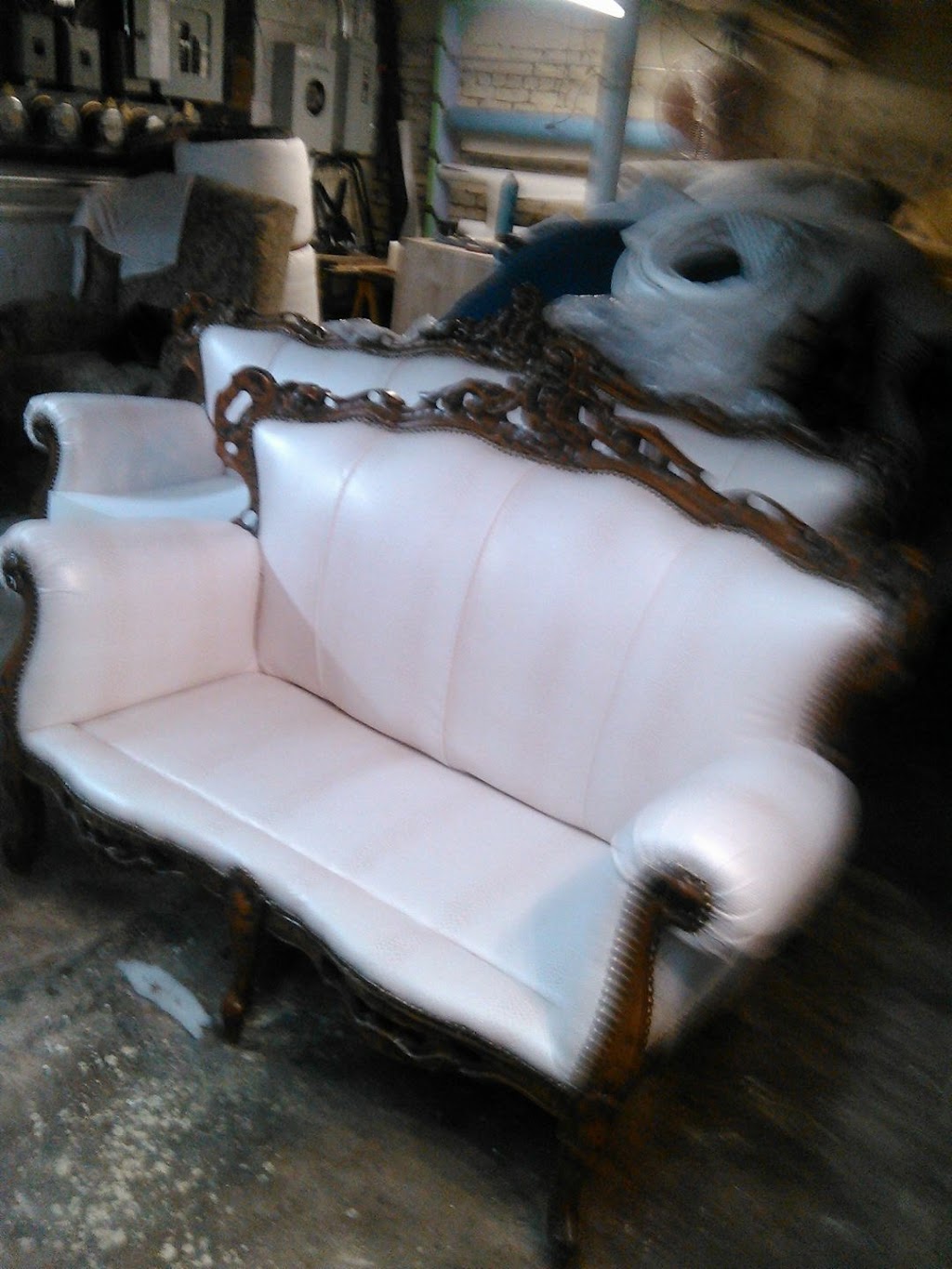 upholstery “Don Ponce”” | 475 Chestnut St, Brooklyn, NY 11208, USA | Phone: (718) 277-0026