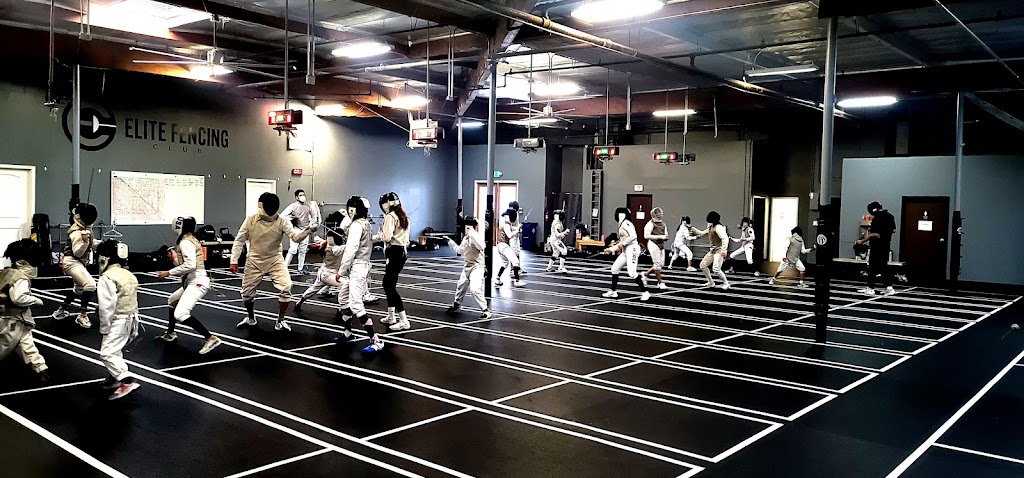 Elite Fencing Club | 4943 McConnell Ave Suite N, Los Angeles, CA 90066, USA | Phone: (213) 357-0859