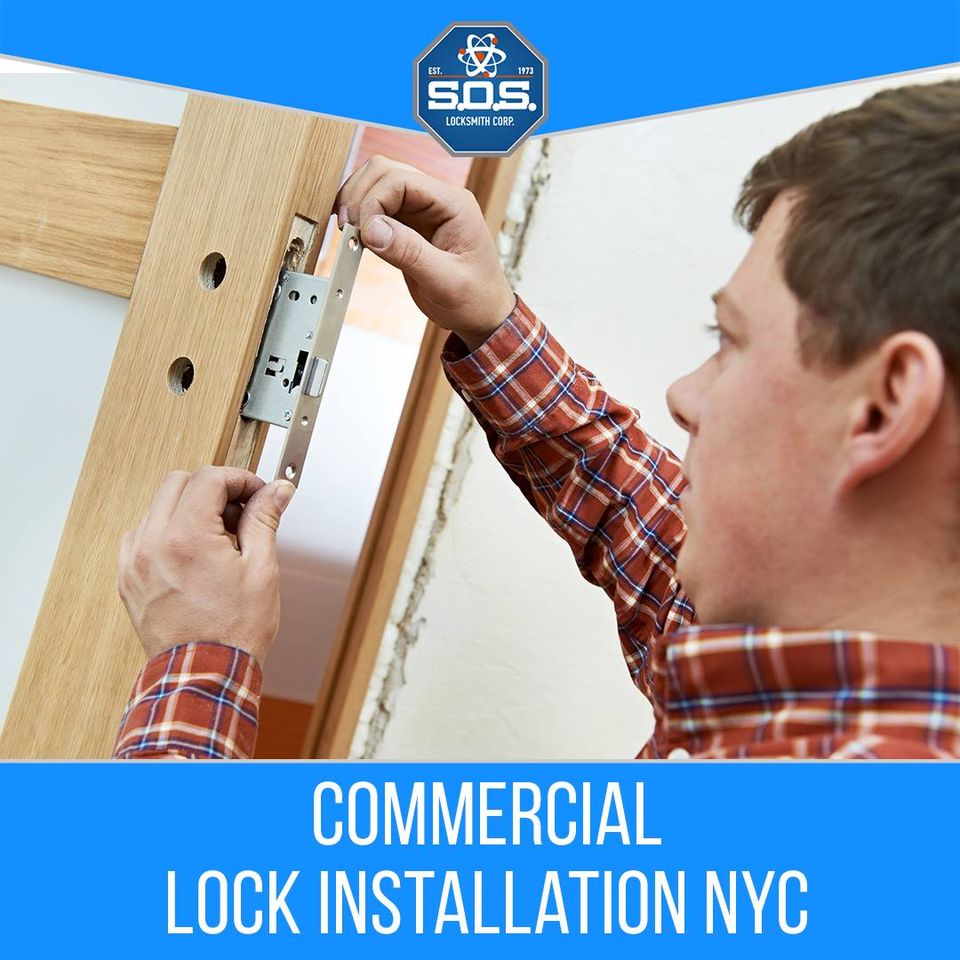 SOS Locksmith NYC - 197 7th Ave, New York, NY 10011 - Hours, Directions ...