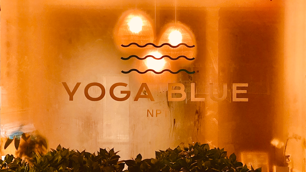 Yoga Blue NPT | 491 Main St, Northport, NY 11768, USA | Phone: (631) 553-1141