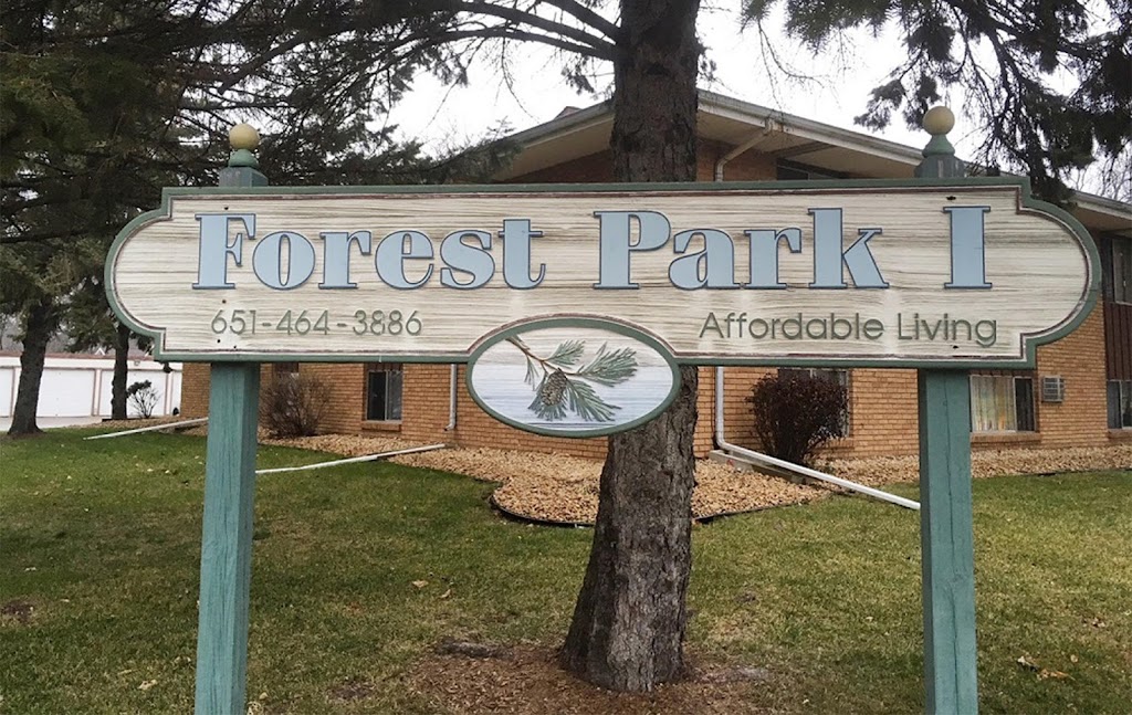 Forest Park I Apartments | 1143 7th Ave SW, Forest Lake, MN 55025, USA | Phone: (651) 464-3886