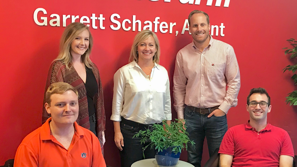 Garrett Schafer - State Farm Insurance Agent | 4080 McGinnis Ferry Rd STE 101, Alpharetta, GA 30005, USA | Phone: (770) 817-5055