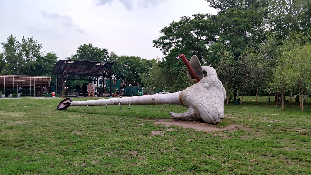 Socrates Sculpture Park | 32-01 Vernon Blvd, Queens, NY 11106, USA | Phone: (718) 956-1819