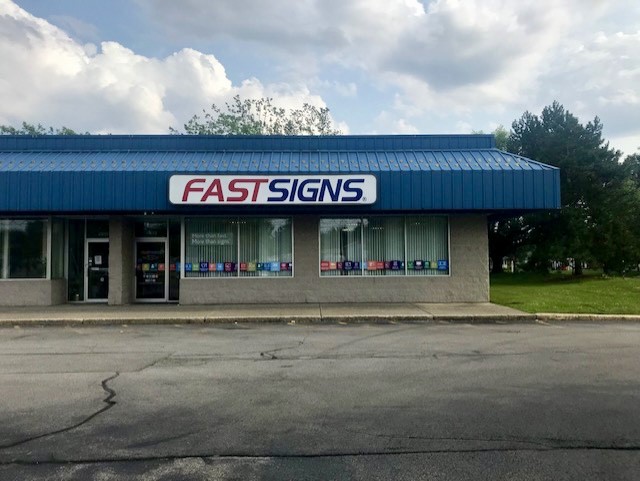 FASTSIGNS | 4913 Genesee St, Cheektowaga, NY 14225, USA | Phone: (716) 869-4256