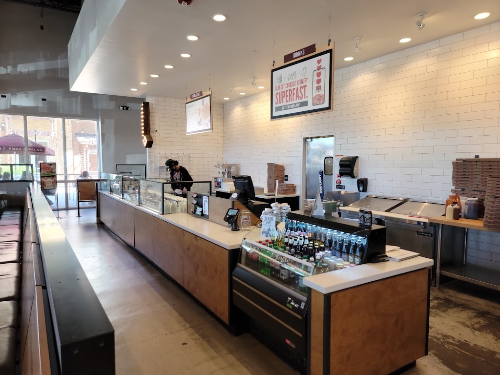 MOD Pizza | 8525 Mills Dr Unit 301, Kendall, FL 33183, USA | Phone: (786) 353-2923