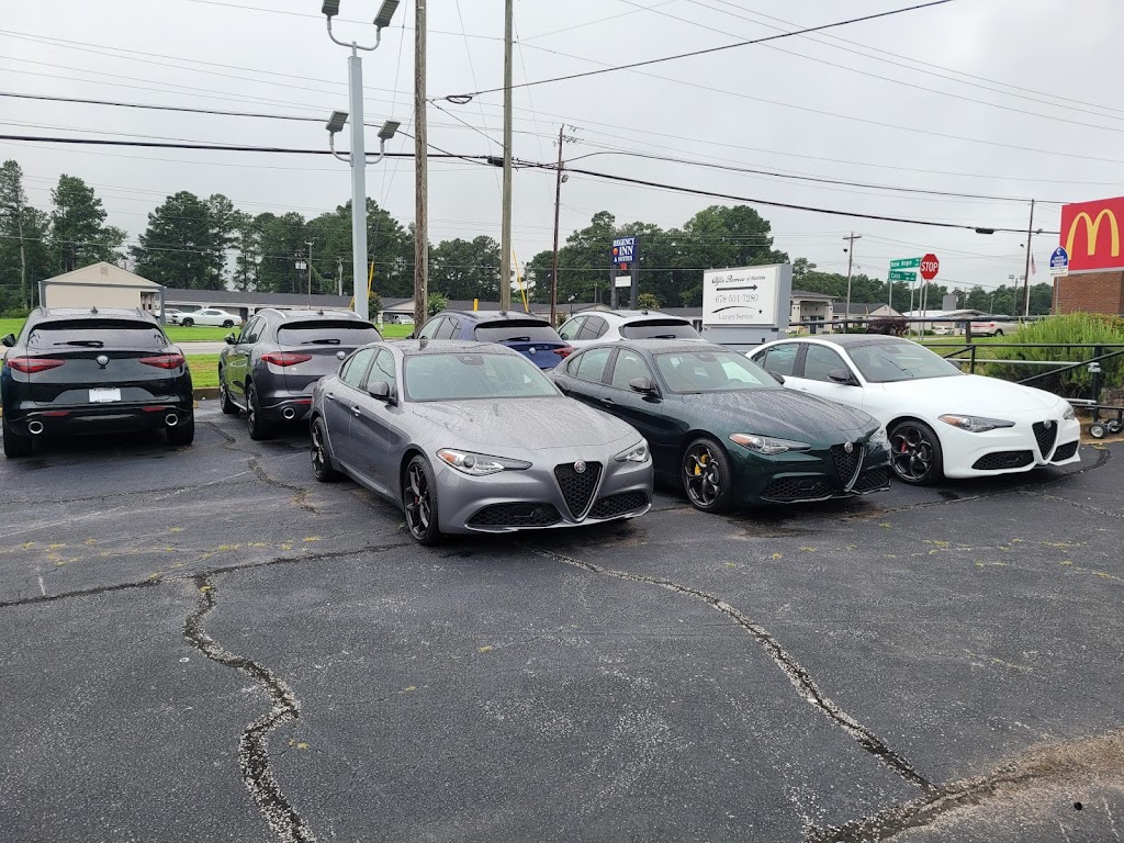 Alfa Romeo Marietta | 681 Cobb Pkwy SE, Marietta, GA 30060 | Phone: (678) 501-7060