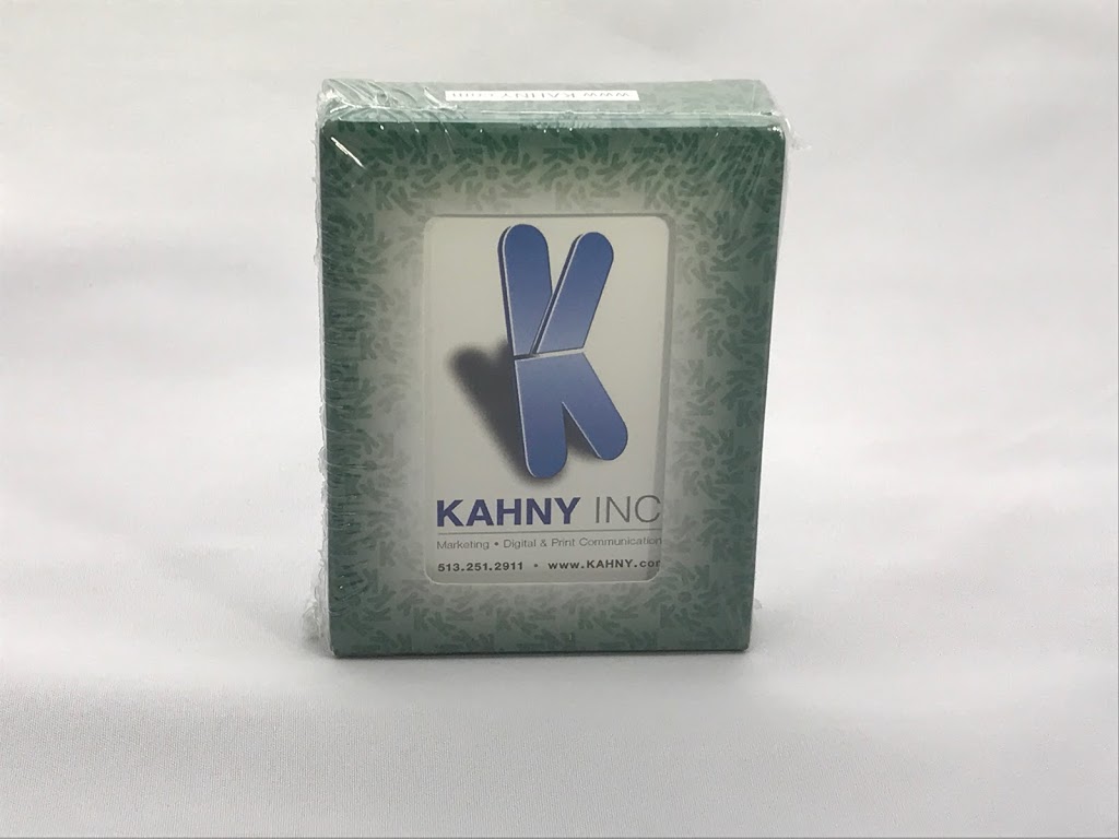 Kahny Printing, Inc. | 4766 River Rd, Cincinnati, OH 45233, USA | Phone: (513) 251-2911