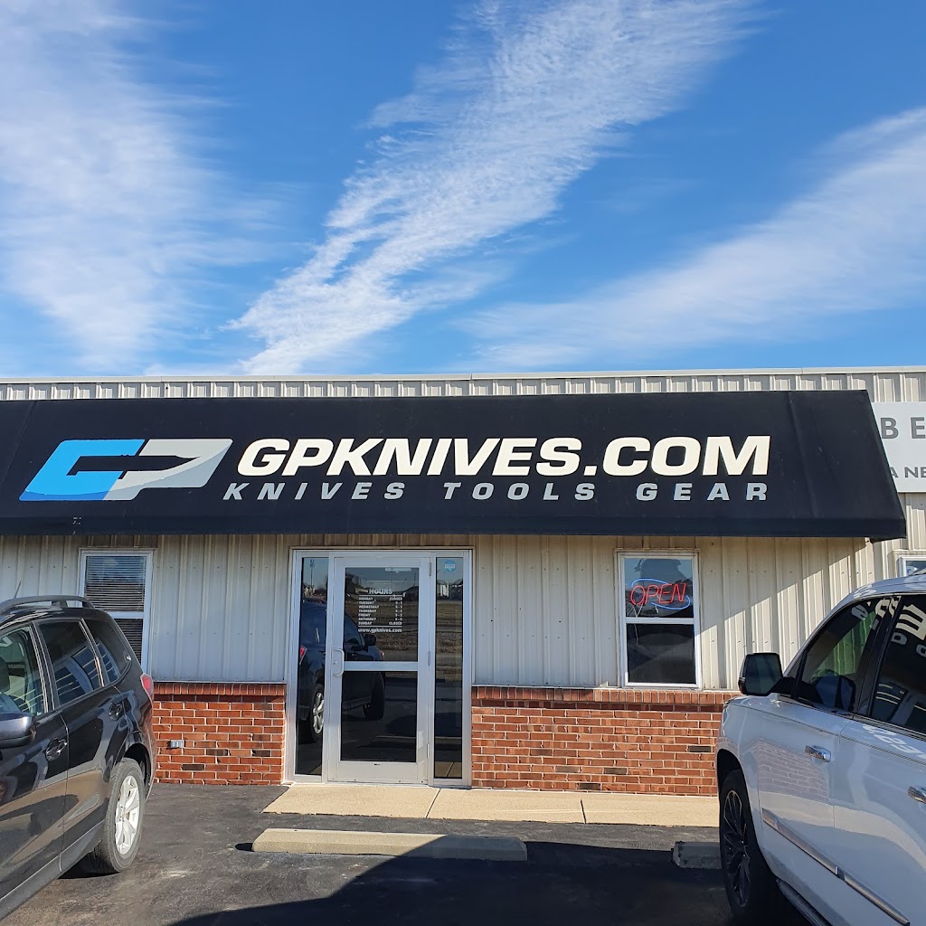 GPKNIVES | 2230 Liebler Dr, Troy, IL 62294, USA | Phone: (866) 667-5965