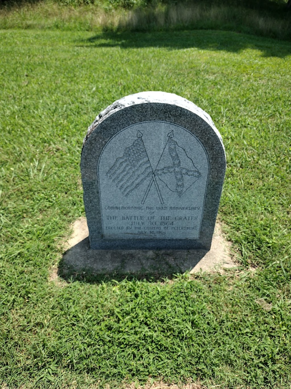 Petersburg National Battlefield | Petersburg, VA 23803, USA | Phone: (804) 732-3531