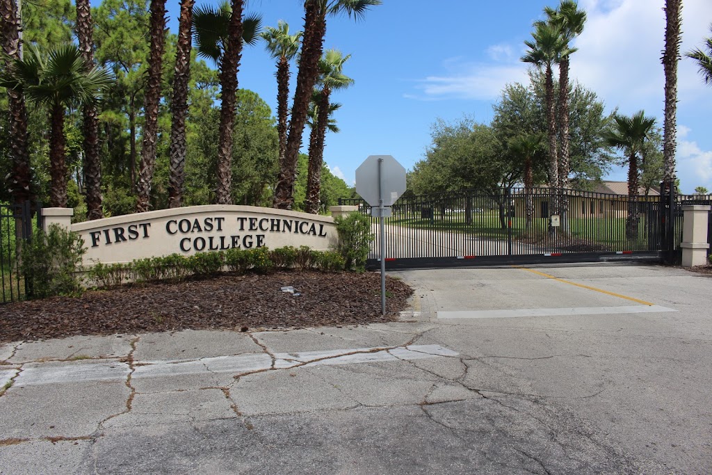 First Coast Technical College (FCTC) - Main Campus | 2980 Collins Ave # A, St. Augustine, FL 32084, USA | Phone: (904) 547-3282