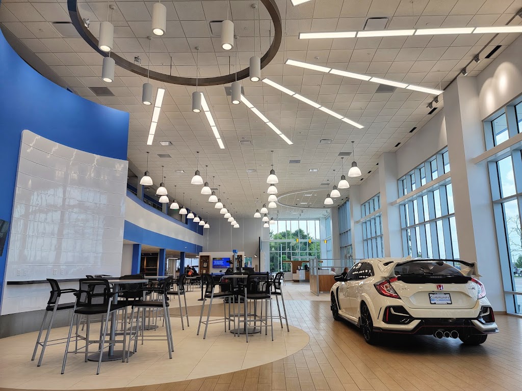 Community Honda | 5700 East Fwy, Baytown, TX 77521, USA | Phone: (346) 517-1920