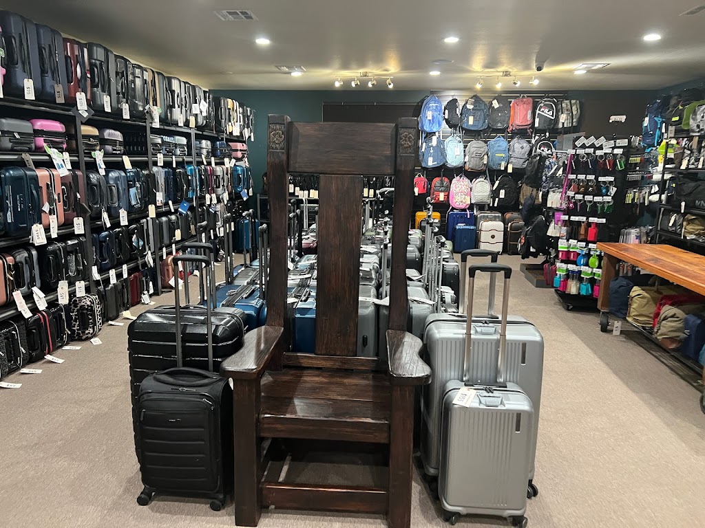 SD Luggage | 10509 San Diego Mission Rd k, San Diego, CA 92108, USA | Phone: (858) 666-8066