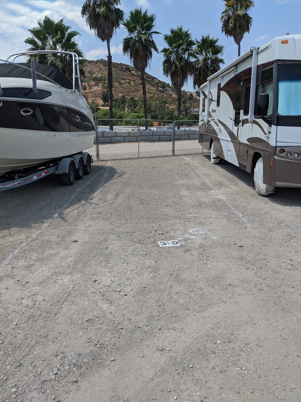 Scripps Mesa RV Storage | 12238 Vigilante Rd, Lakeside, CA 92040, USA | Phone: (858) 566-3881