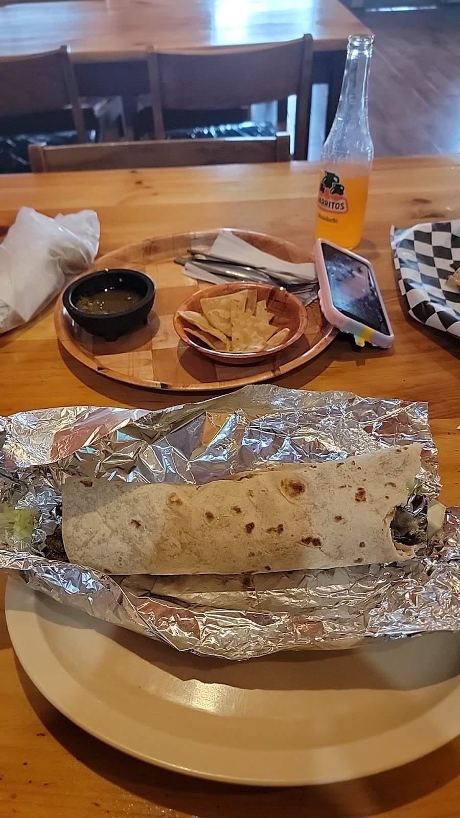 Rafas burritos Horizon | 13496 Horizon Blvd, Horizon City, TX 79928, USA | Phone: (915) 234-2233