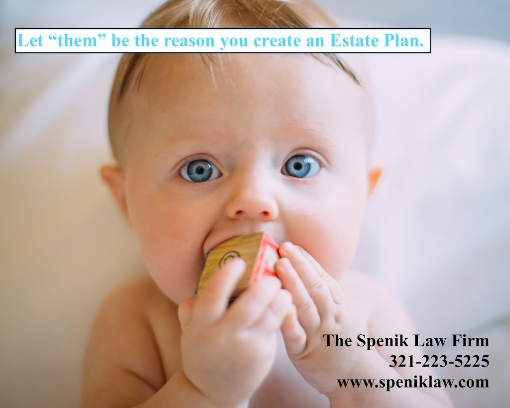 The Spenik Law Firm, PLLC | 5815 US-1 #1, Rockledge, FL 32955, USA | Phone: (321) 223-5225