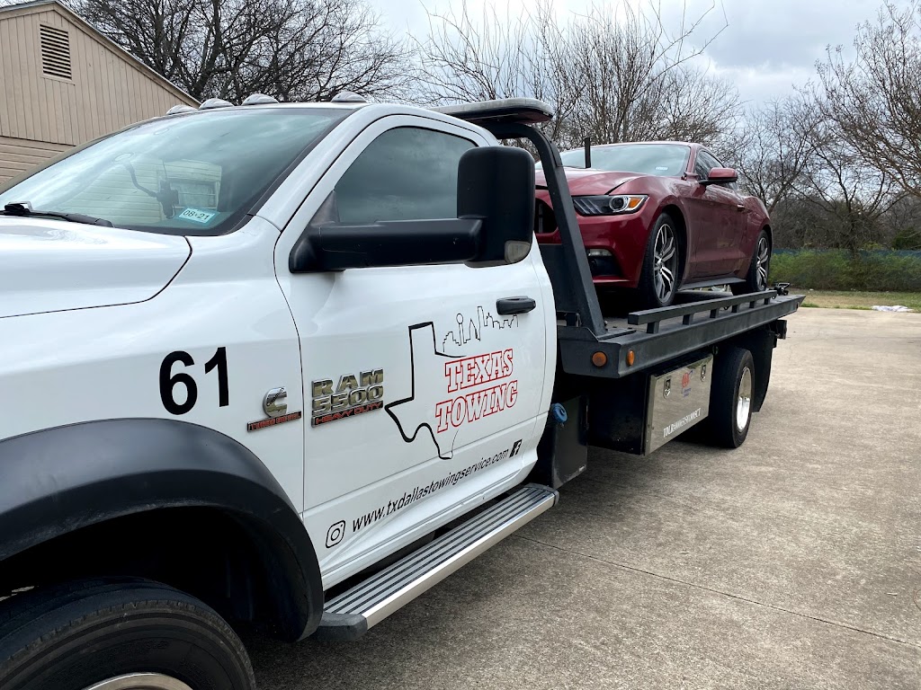 Texas Towing and Hauling | 1050 Kck Way, Cedar Hill, TX 75104, USA | Phone: (214) 909-0998