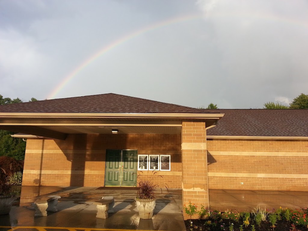 Kingdom Hall of Jehovahs Witnesses | 319 Struthers-Liberty Rd, Campbell, OH 44405, USA | Phone: (330) 755-3653