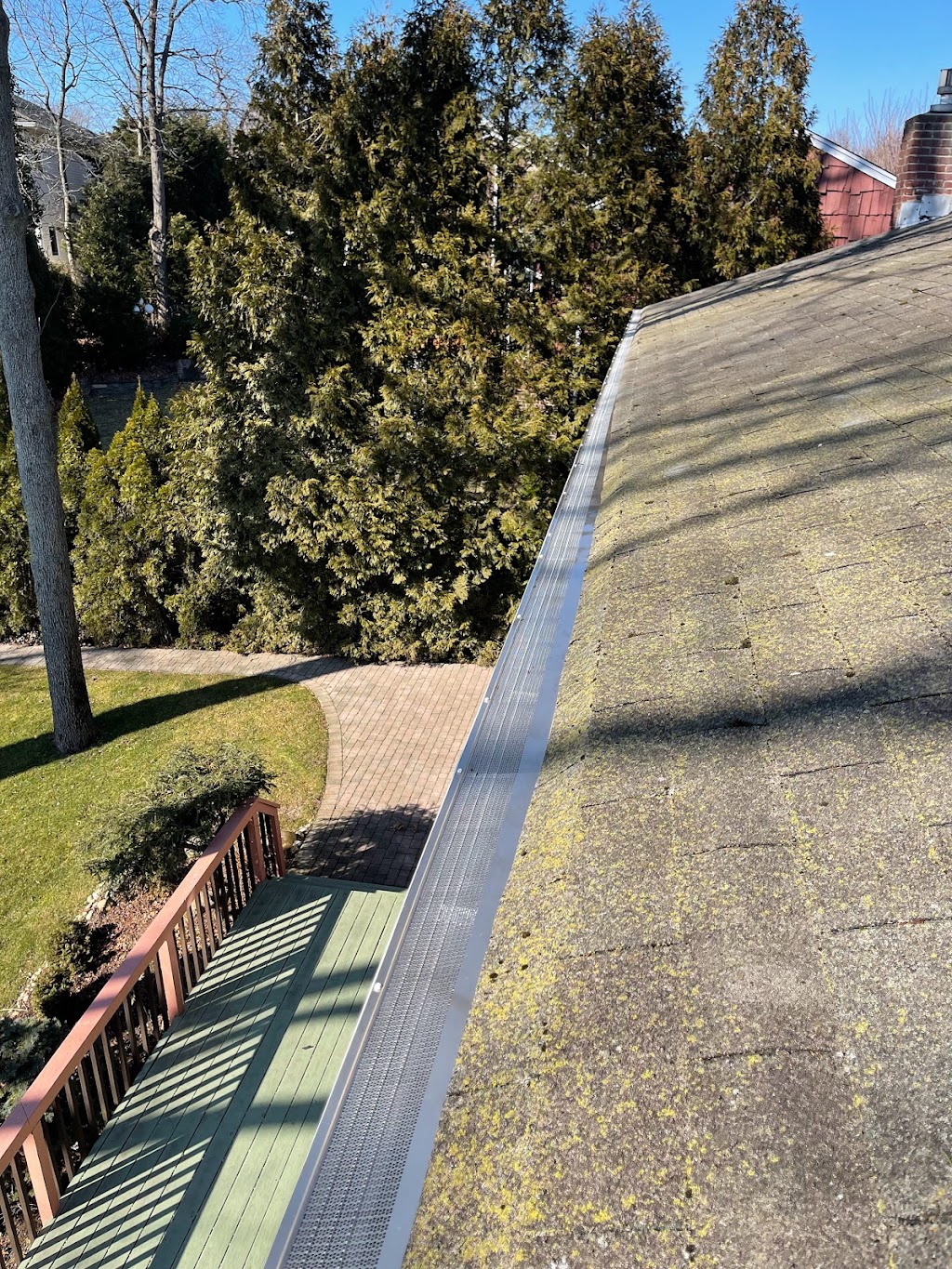 Spotless Gutter Cleaning & Repair, Inc. | 12 Parkview Rd, Chatham, NJ 07928, USA | Phone: (973) 434-0028