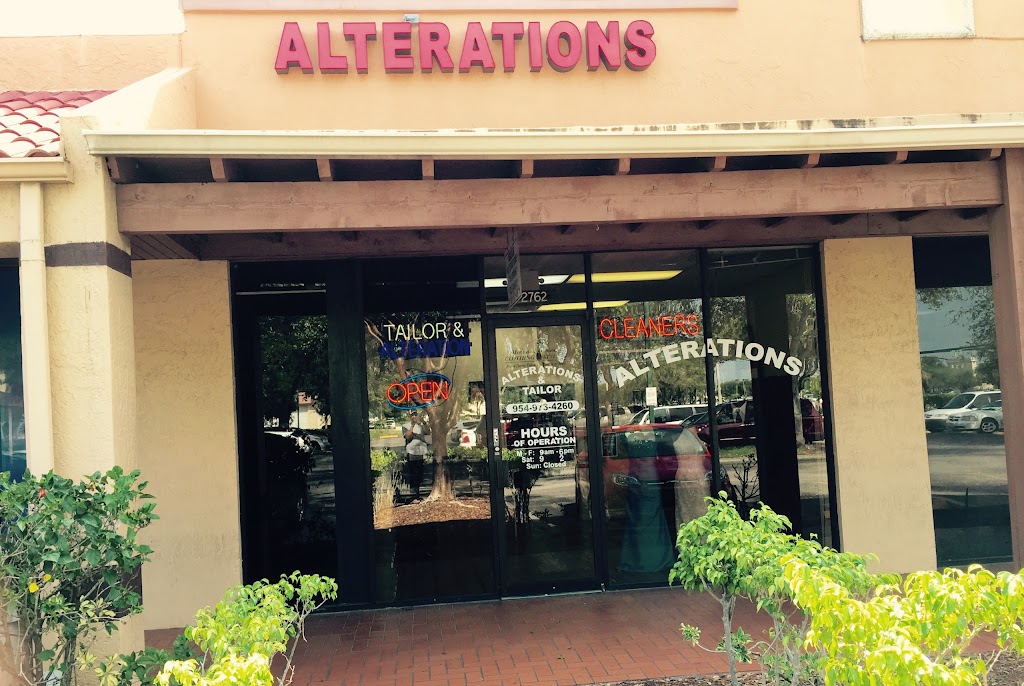 SONIA ALTERATIONS | 2762 W Atlantic Blvd, Pompano Beach, FL 33069, USA | Phone: (954) 973-4260