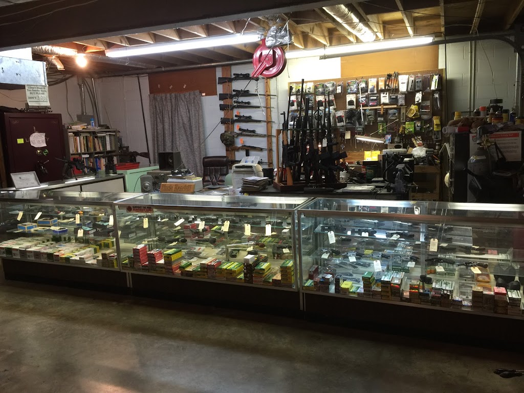 Murphrees Guns | 322 Murphree Dr, Oneonta, AL 35121, USA | Phone: (205) 274-7249