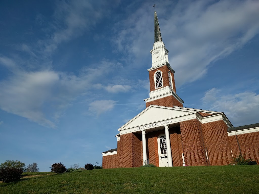 Del Ray Baptist Church | 2405 Russell Rd, Alexandria, VA 22301, USA | Phone: (703) 549-8116