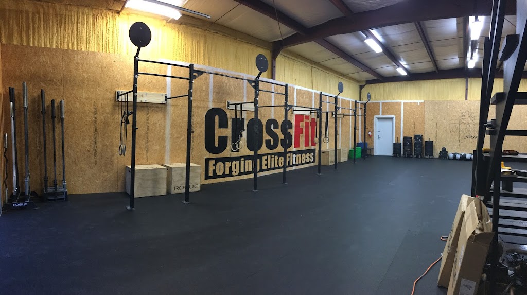 Crossfit 32034 | 2873 Jamestown Rd, Fernandina Beach, FL 32034 | Phone: (904) 206-3791