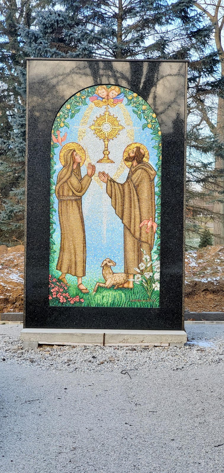 Poor Clares of Perpetual Adoration | 4200 Market Ave N, Canton, OH 44714, USA | Phone: (330) 492-1171