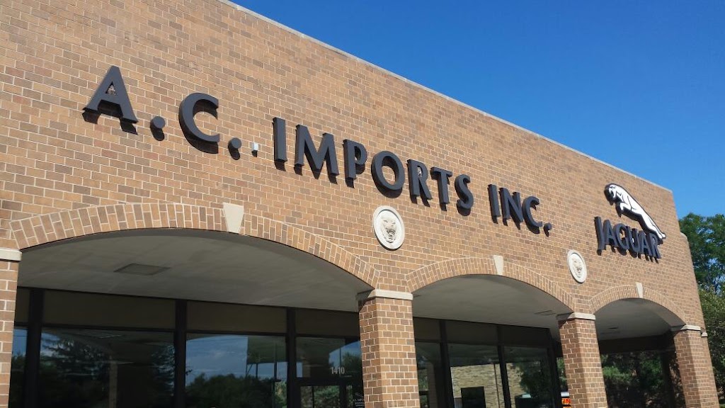 A. C. Imports, Inc. | 1410 W Northwest Hwy, Palatine, IL 60067, USA | Phone: (877) 217-7594